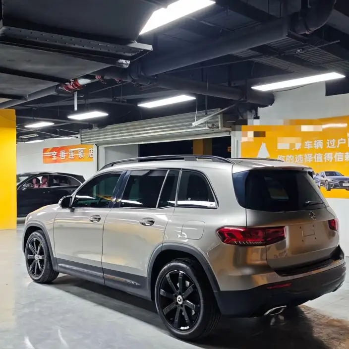 Mercedes-Benz GLB 2020 Model GLB 200 Fashion Model – фото 4