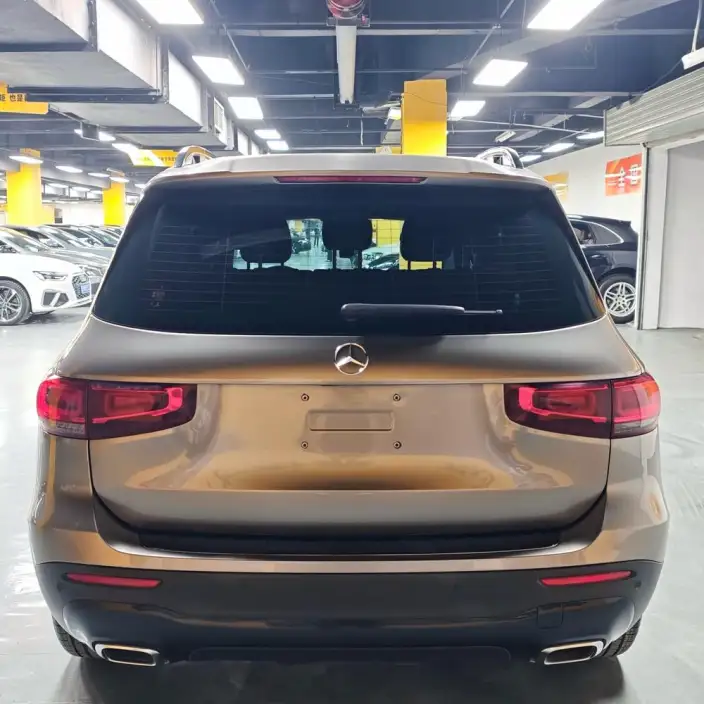 Mercedes-Benz GLB 2020 Model GLB 200 Fashion Model – фото 5