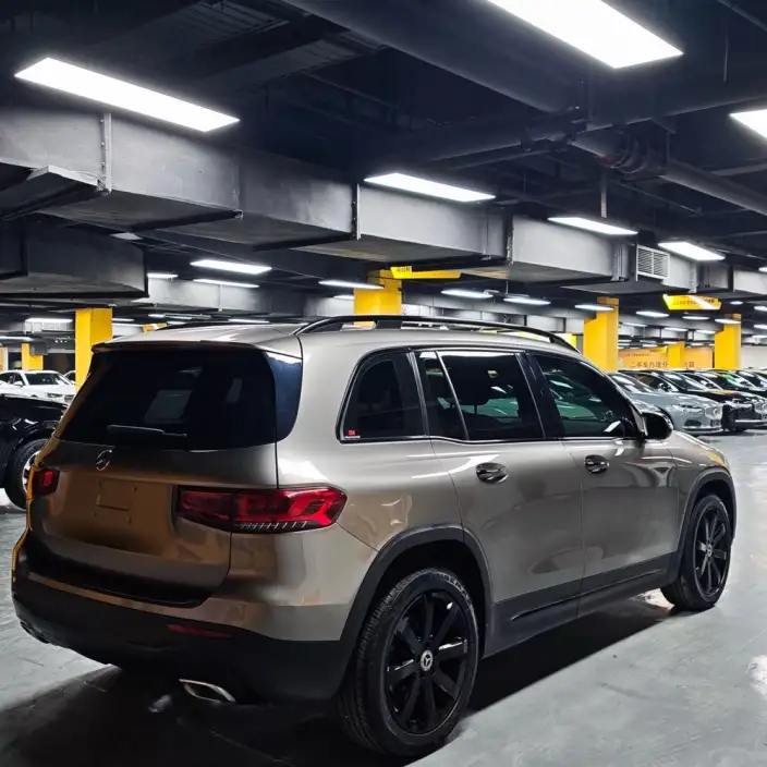 Mercedes-Benz GLB 2020 Model GLB 200 Fashion Model – фото 6