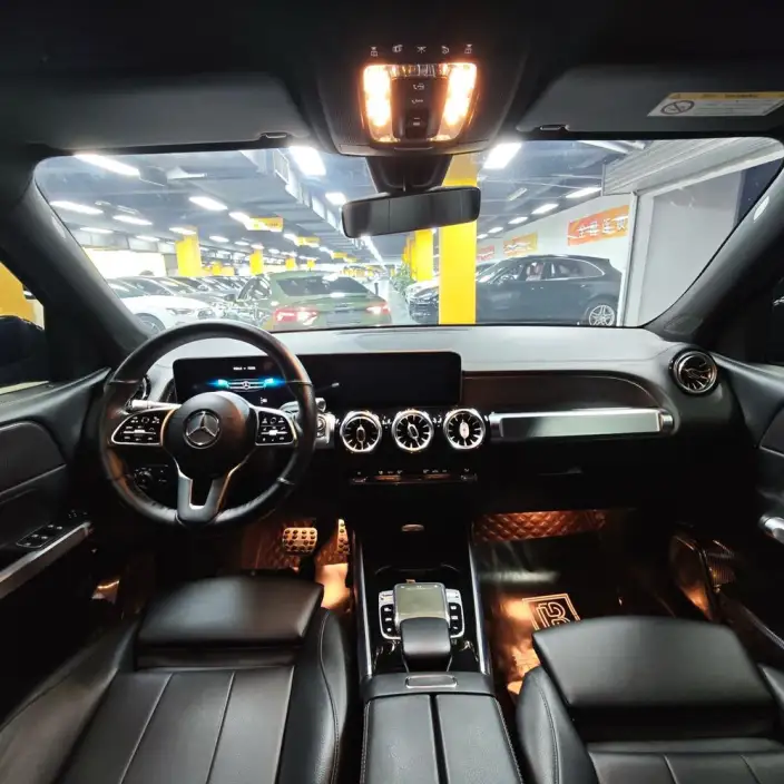 Mercedes-Benz GLB 2020 Model GLB 200 Fashion Model – фото 7
