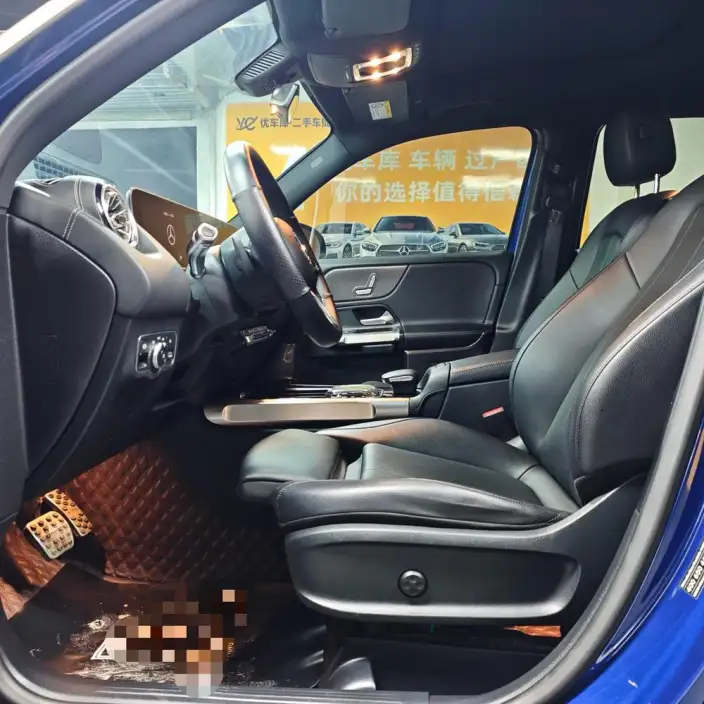 Mercedes-Benz GLB 2020 Model GLB 200 Fashion Model – фото 8