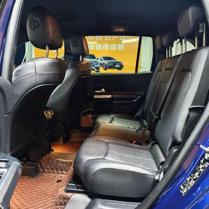 Mercedes-Benz GLB 2020 Model GLB 200 Fashion Model – фото 9