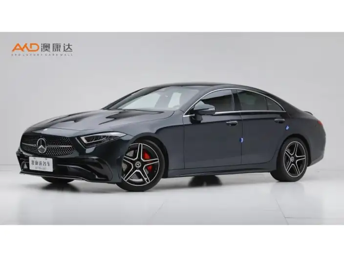 Mercedes-Benz CLS 2023 Model Facelift CLS 300 Luxury Model – фото 1