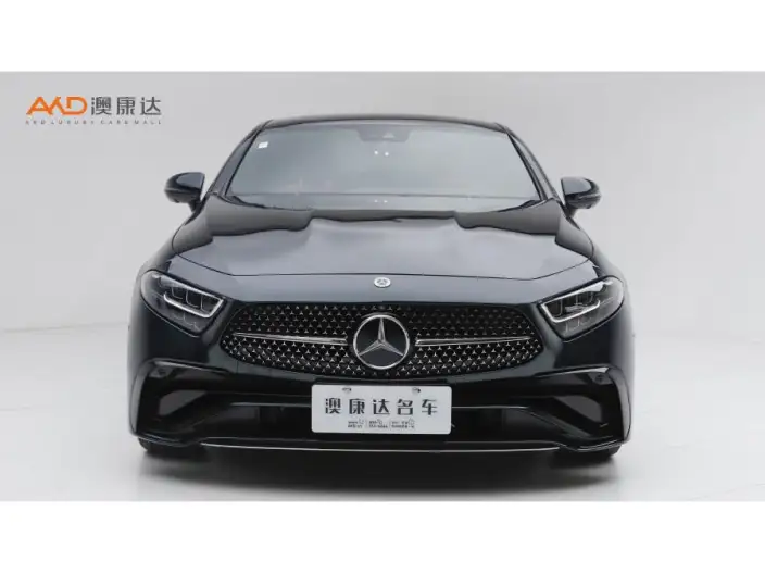 Mercedes-Benz CLS 2023 Model Facelift CLS 300 Luxury Model – фото 2