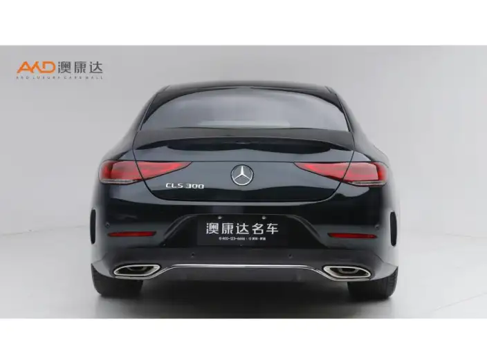 Mercedes-Benz CLS 2023 Model Facelift CLS 300 Luxury Model – фото 3