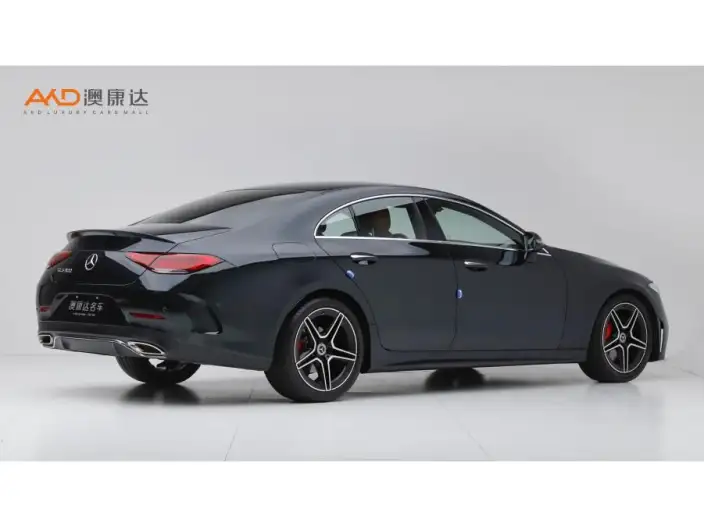 Mercedes-Benz CLS 2023 Model Facelift CLS 300 Luxury Model – фото 4