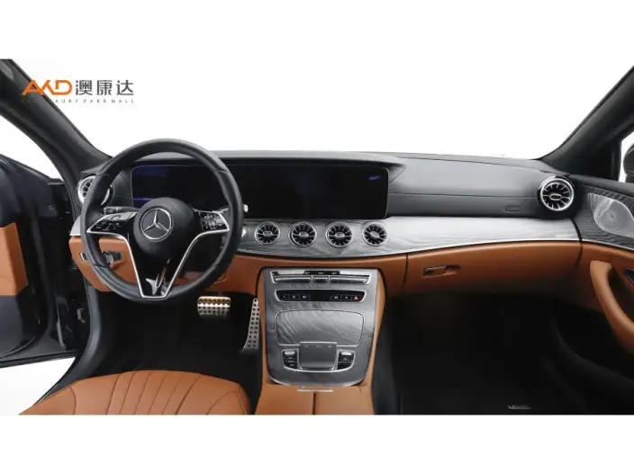 Mercedes-Benz CLS 2023 Model Facelift CLS 300 Luxury Model – фото 6