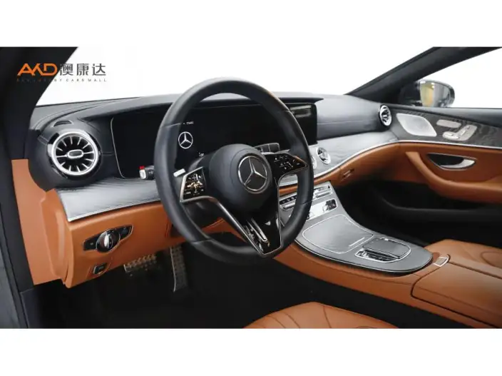 Mercedes-Benz CLS 2023 Model Facelift CLS 300 Luxury Model – фото 7