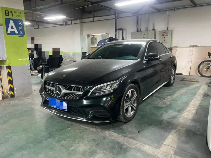 Mercedes-Benz C-Class 2021 Model C 260 L Sports Edition – фото 1