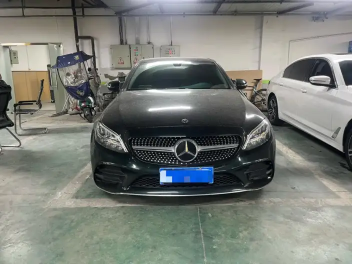 Mercedes-Benz C-Class 2021 Model C 260 L Sports Edition – фото 2