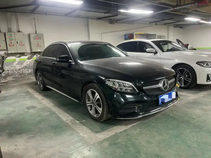 Mercedes-Benz C-Class 2021 Model C 260 L Sports Edition – фото 3