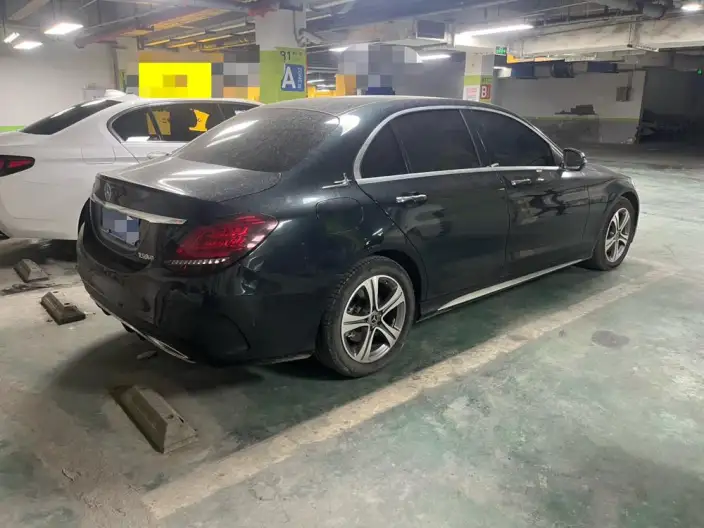 Mercedes-Benz C-Class 2021 Model C 260 L Sports Edition – фото 5