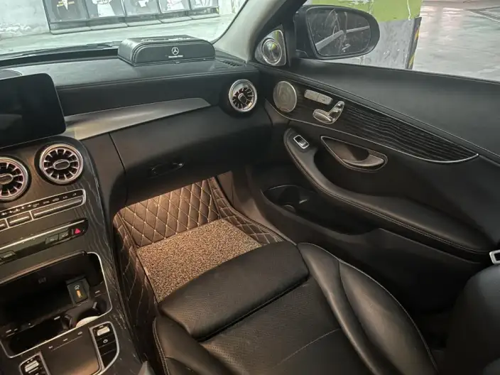 Mercedes-Benz C-Class 2021 Model C 260 L Sports Edition – фото 7