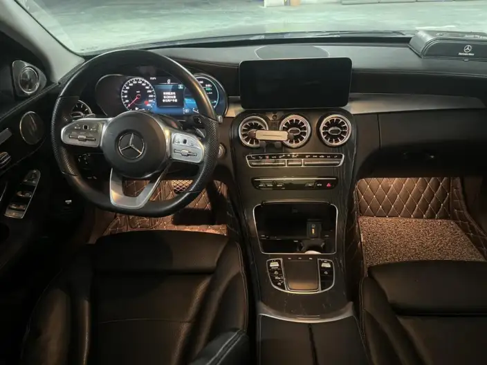 Mercedes-Benz C-Class 2021 Model C 260 L Sports Edition – фото 8