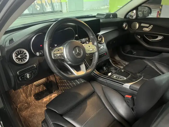 Mercedes-Benz C-Class 2021 Model C 260 L Sports Edition – фото 9