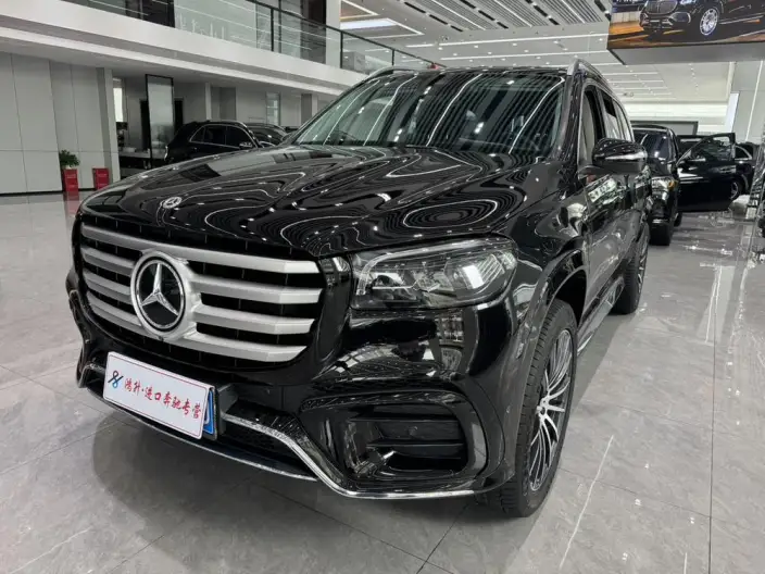 Mercedes-Benz GLS 2025 Model GLS 450 4MATIC Dynamic Model – фото 1