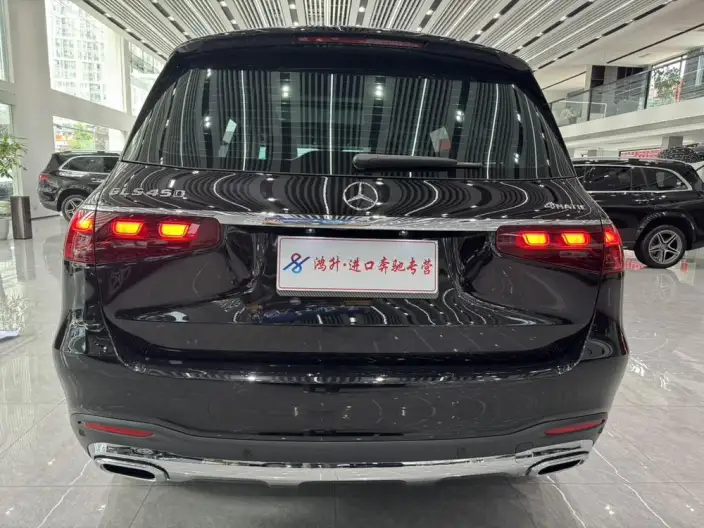 Mercedes-Benz GLS 2025 Model GLS 450 4MATIC Dynamic Model – фото 5