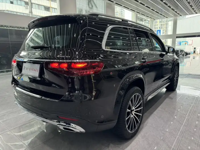 Mercedes-Benz GLS 2025 Model GLS 450 4MATIC Dynamic Model – фото 6