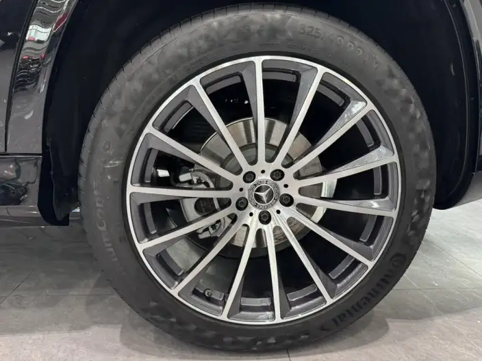Mercedes-Benz GLS 2025 Model GLS 450 4MATIC Dynamic Model – фото 7