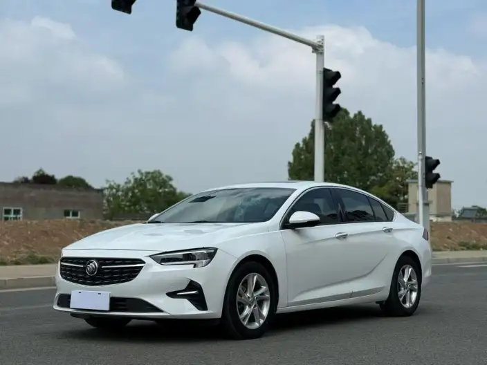 Buick Regal 2021 Model 552T Elite Model