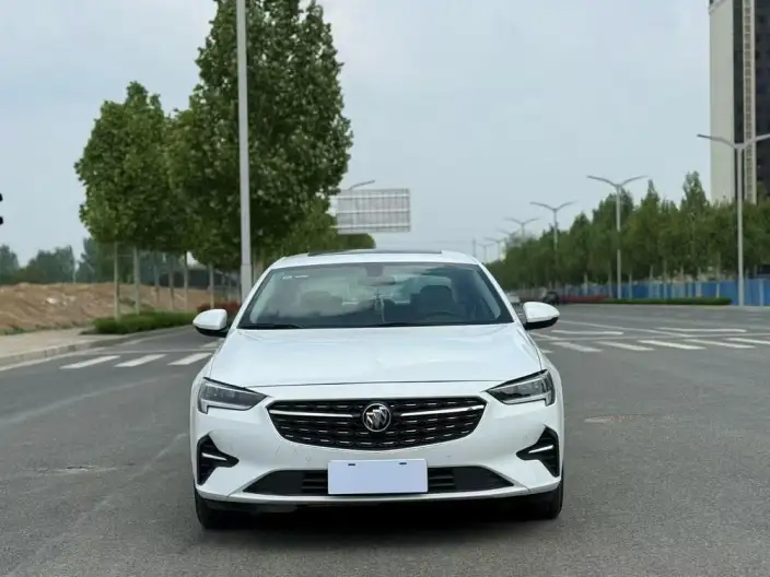 Buick Regal 2021 Model 552T Elite Model