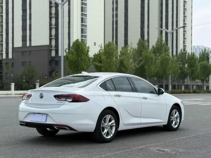 Buick Regal 2021 Model 552T Elite Model