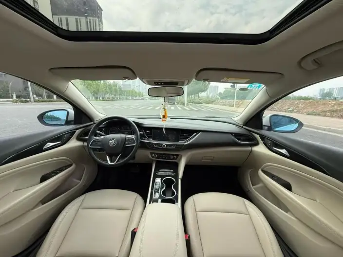 Buick Regal 2021 Model 552T Elite Model – фото 6