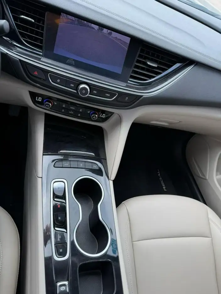 Buick Regal 2021 Model 552T Elite Model – фото 7