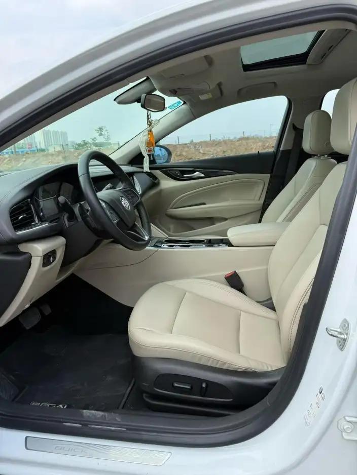 Buick Regal 2021 Model 552T Elite Model – фото 8