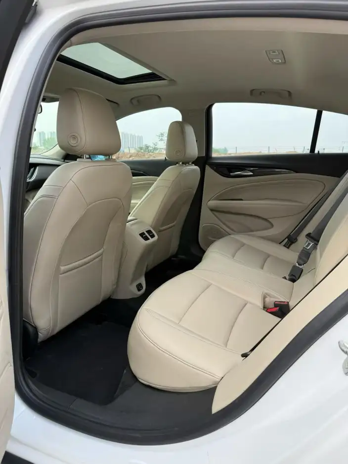 Buick Regal 2021 Model 552T Elite Model – фото 9
