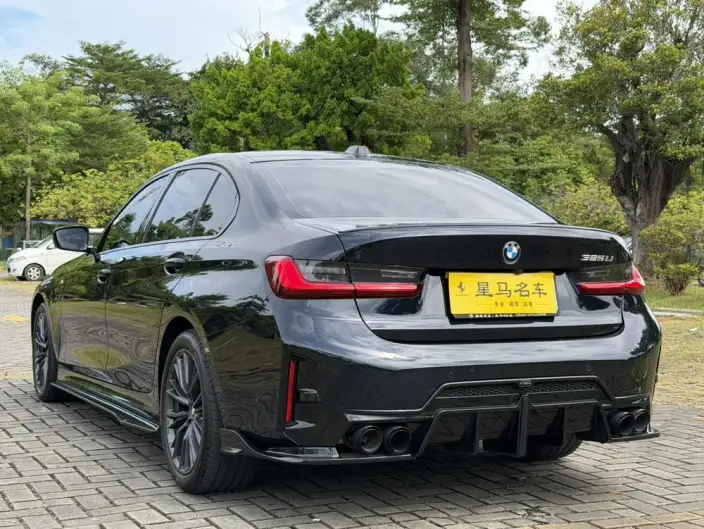 BMW 3 Series 2023 Model 325Li M Sports Night Set – фото 4