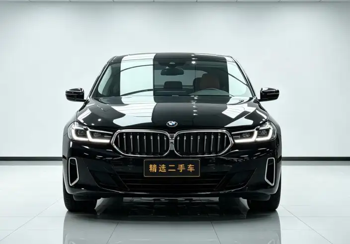 BMW 6 Series GT 2021 Model 630i Luxury Design Set – фото 2