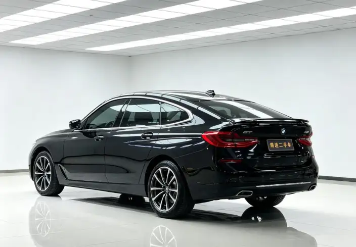BMW 6 Series GT 2021 Model 630i Luxury Design Set – фото 4