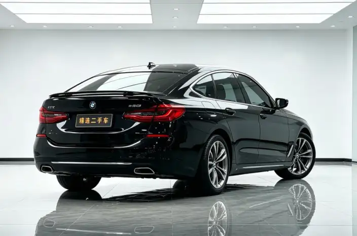 BMW 6 Series GT 2021 Model 630i Luxury Design Set – фото 6