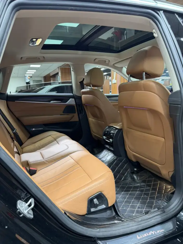 BMW 6 Series GT 2021 Model 630i Luxury Design Set – фото 9