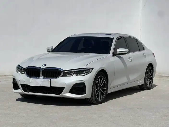 BMW 3 Series 2021 Model 325Li M Sports Set – фото 1