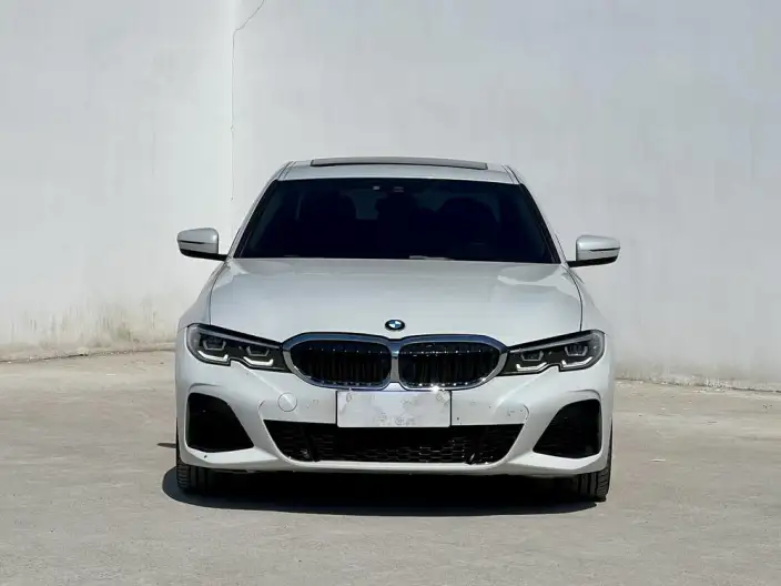 BMW 3 Series 2021 Model 325Li M Sports Set – фото 2
