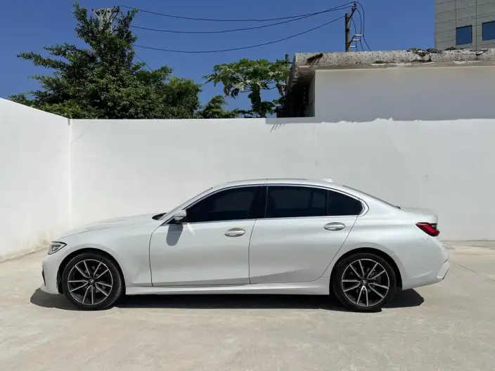 BMW 3 Series 2021 Model 325Li M Sports Set – фото 3