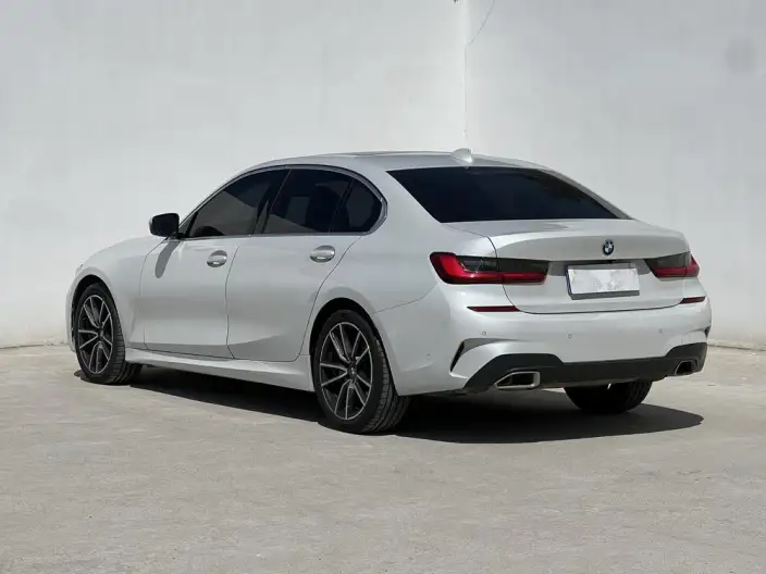 BMW 3 Series 2021 Model 325Li M Sports Set – фото 4