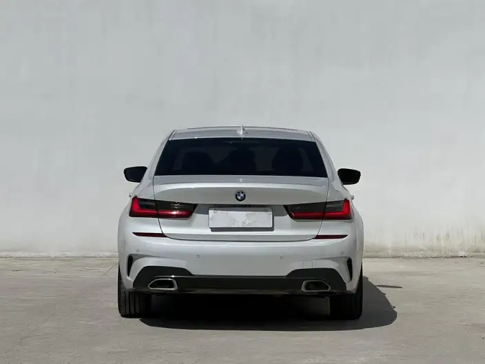 BMW 3 Series 2021 Model 325Li M Sports Set – фото 5