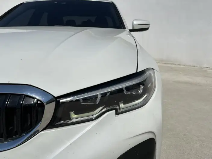 BMW 3 Series 2021 Model 325Li M Sports Set – фото 7