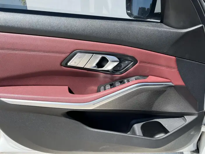 BMW 3 Series 2021 Model 325Li M Sports Set – фото 9