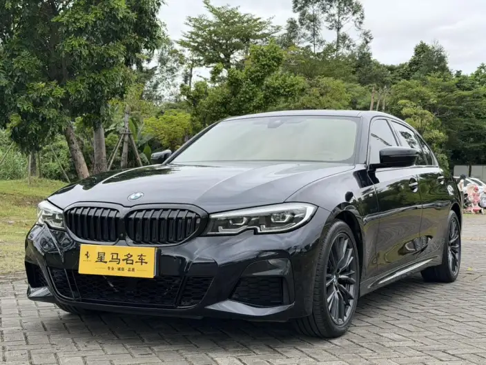 BMW 3 Series 2020 Model 325Li M Sports Night Set – фото 1