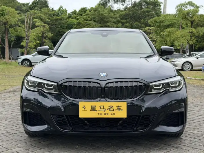 BMW 3 Series 2020 Model 325Li M Sports Night Set – фото 2