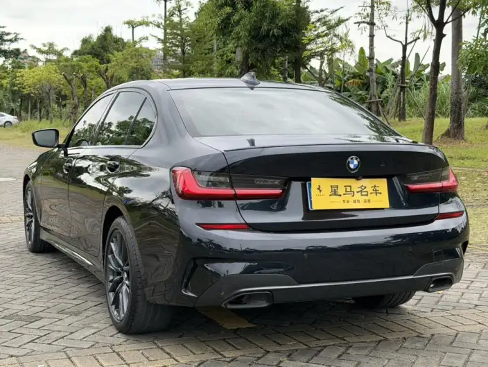 BMW 3 Series 2020 Model 325Li M Sports Night Set – фото 4