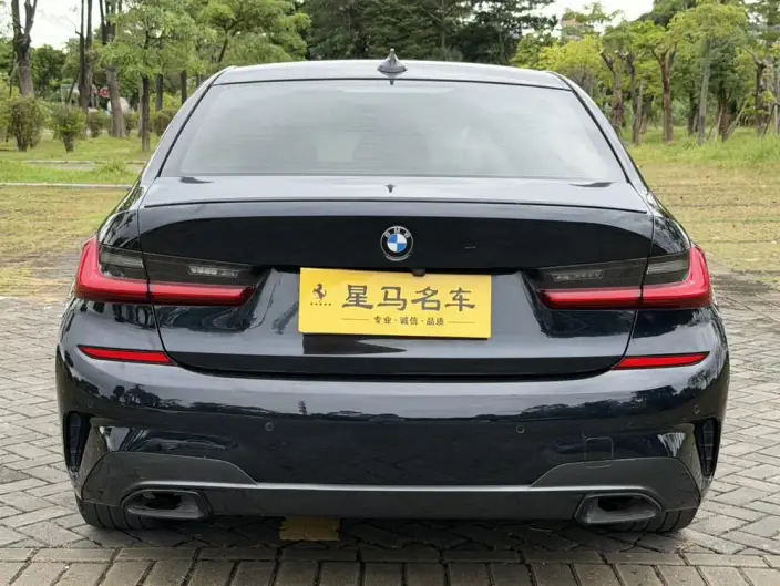 BMW 3 Series 2020 Model 325Li M Sports Night Set – фото 5