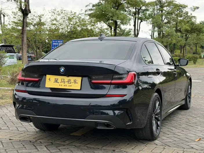 BMW 3 Series 2020 Model 325Li M Sports Night Set – фото 6