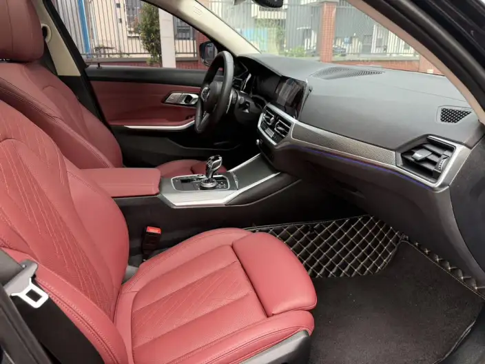 BMW 3 Series 2022 Model 325Li M Sports Night Set – фото 8