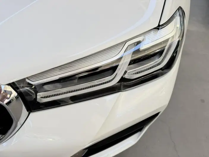 BMW 5 Series 2021 Model Facelift 530Li Leading Model M Sports Set – фото 7
