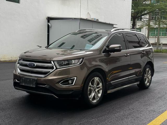 Ford Edge 2016 EcoBoost 245 4WD Premium 7-seater – фото 1